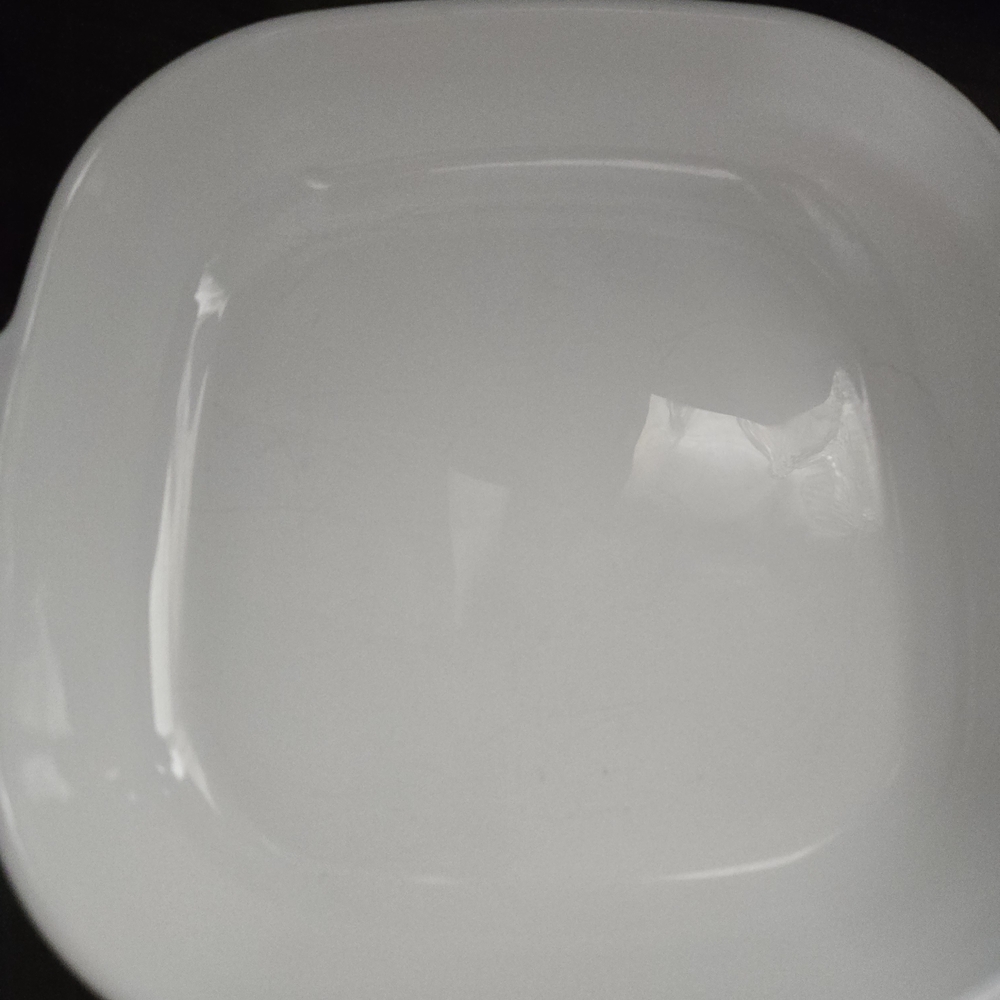 Vintage CorningWare Blue Cornflower Casserole Dish Set with Glass Lid - Picture 3 of 8